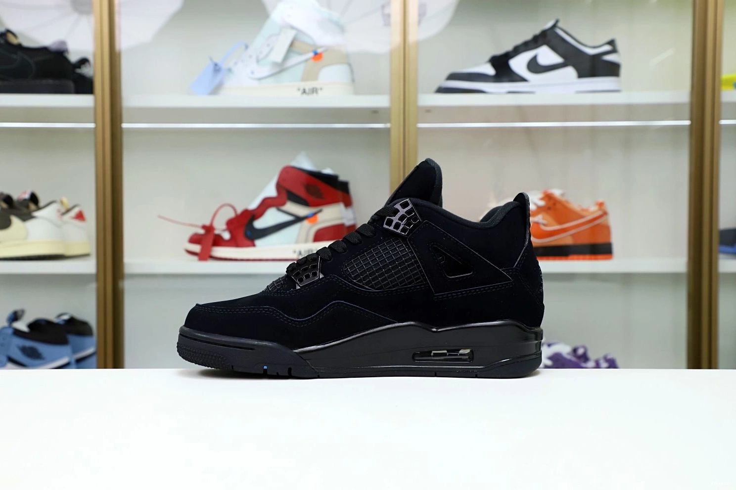 AIR 2020 4 RETRO JORDAN 'BLACK CAT' 0918